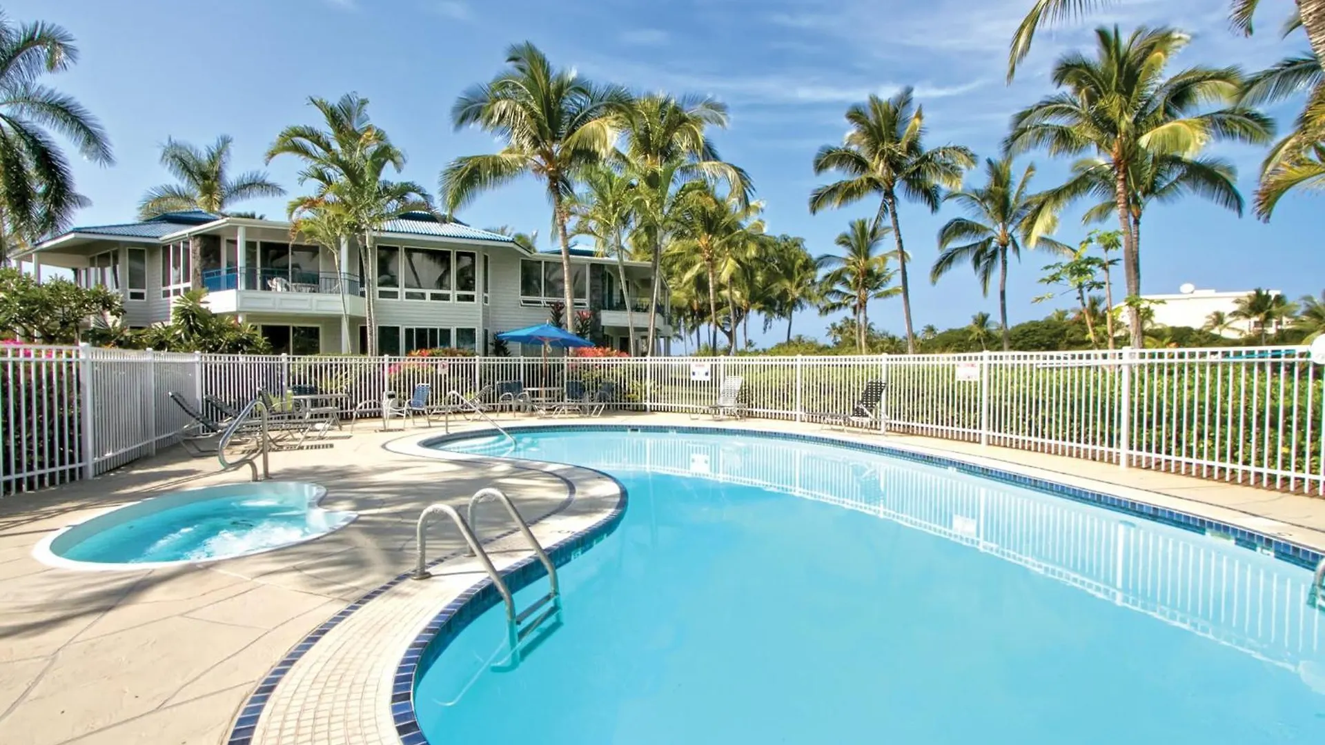 Holua Resort At Mauna Loa 1Br Apartment With Resort Access カイルア・コナ